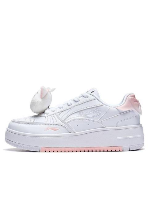 (WMNS) Li-Ning x Disney Skate Shoes 'Marie Cat' AGCT382-2