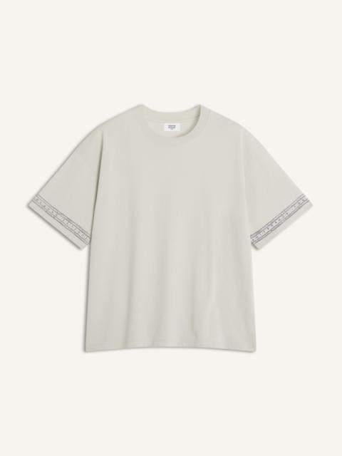 ESQUISSE BOXY TEE-SHIRT