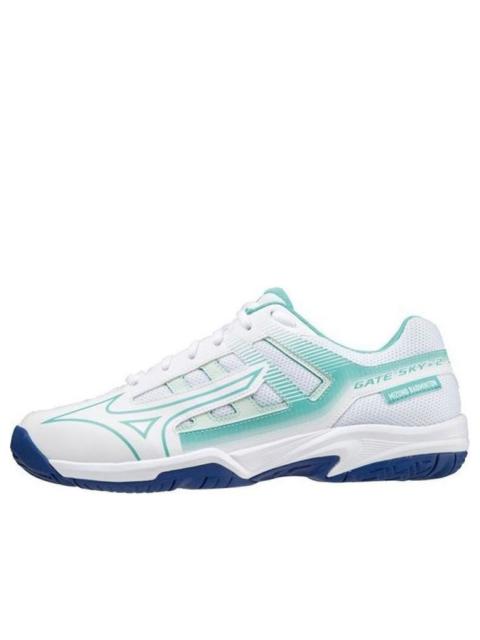 Mizuno Gate Sky Plus II 'White Teal Navy' 71GA224025