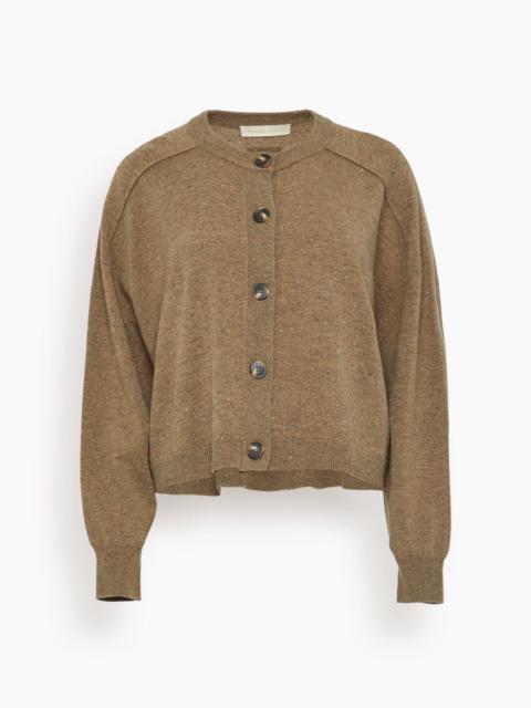 Douve Sweater in Taupe