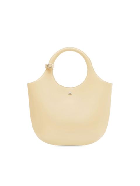 medium Holy leather tote bag