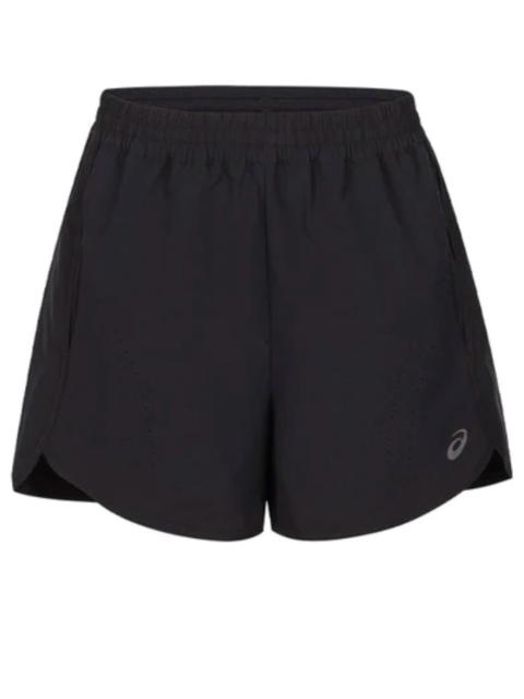 (WMNS) ASICS Cooling Short 'Black' 2012C954-001