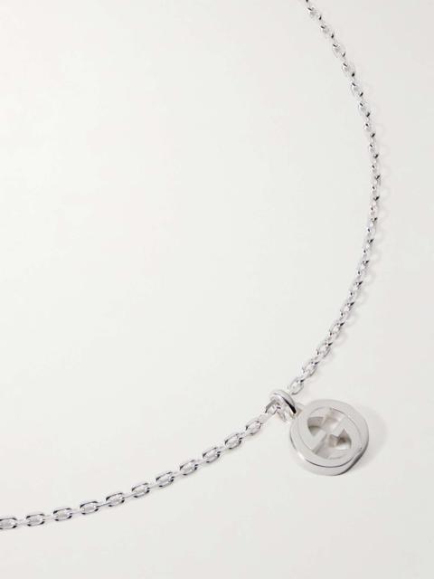 Sterling Silver Pendant Necklace