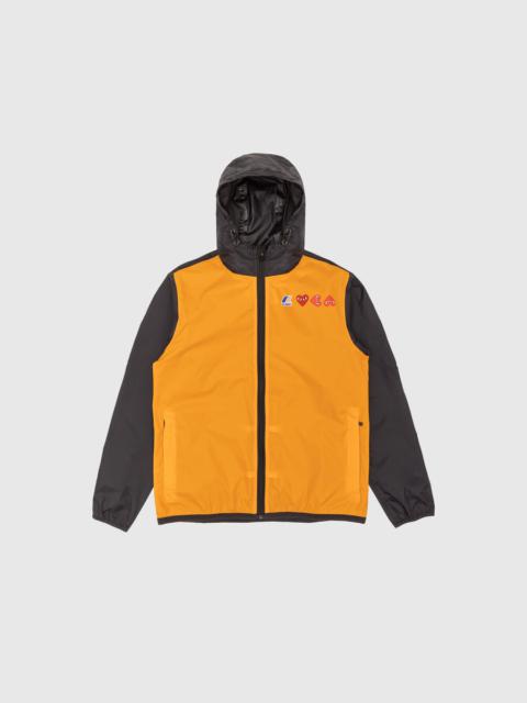 K-WAY HOODIE FULL ZIP