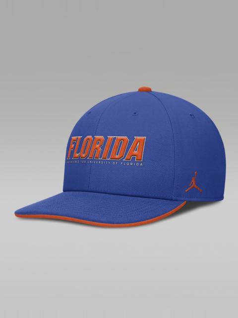 Florida On-Field Club Men's Jordan Brand Dri-FIT College Adjustable Hat