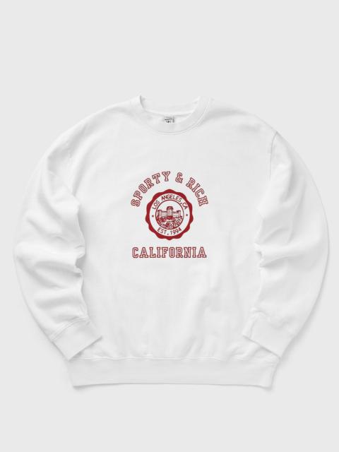 California Emblem Crewneck