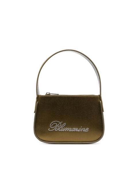 gem-logo detail mini bag