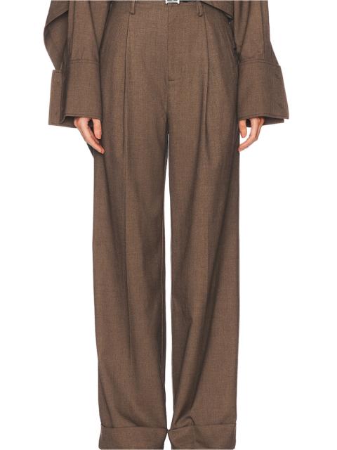 The Paperbag Trouser