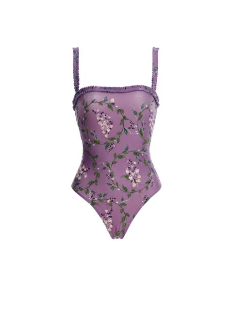 Limón Wisteria One Piece