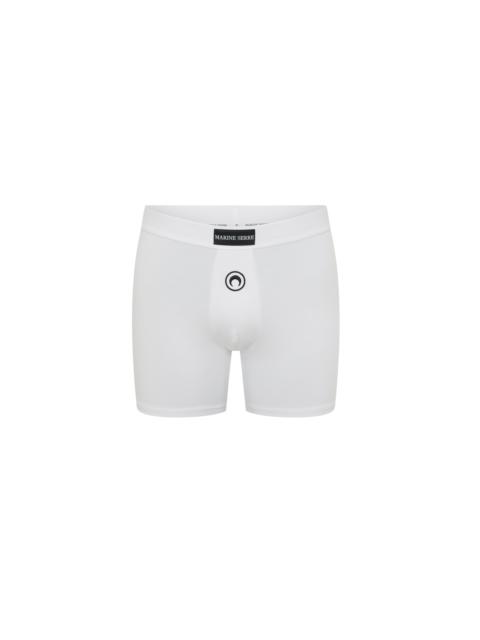 Moon Logo Stretched Jersey Boxer Short