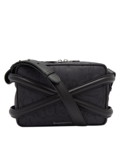 Alexander McQueen Harness Camera Bag