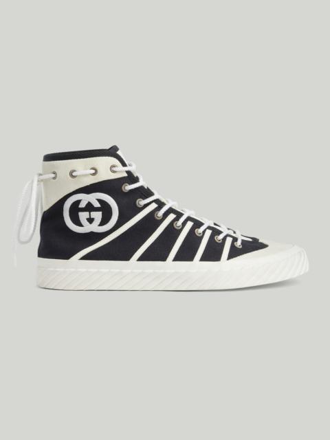 Men's high top sneaker