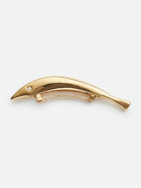 Sardine Hair Clip