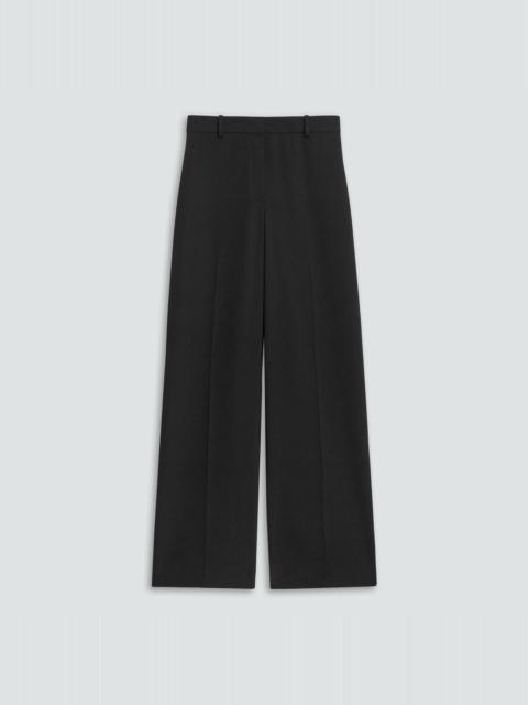 Straight Pant, 32'' in Admiral Crepe