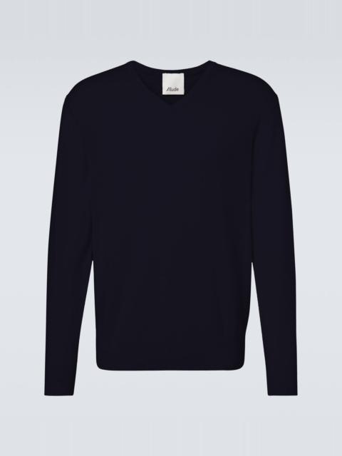 Cashmere sweater