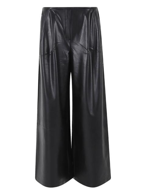 elasticated trousers