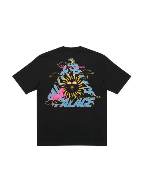 Palace Da One T-shirt Black
