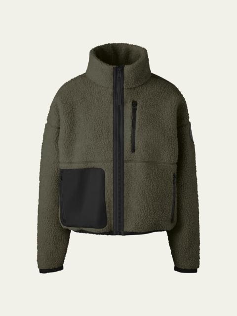 Simcoe Fleece Zip Jacket