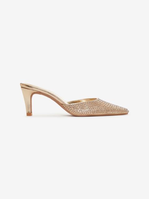Cleo Mule Heel