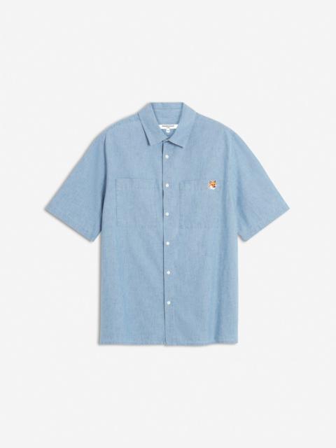 RELAXED SHORT SLEEVE SHIRT