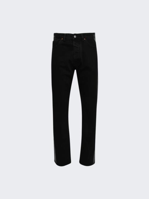 Pants 5 Pockets Black