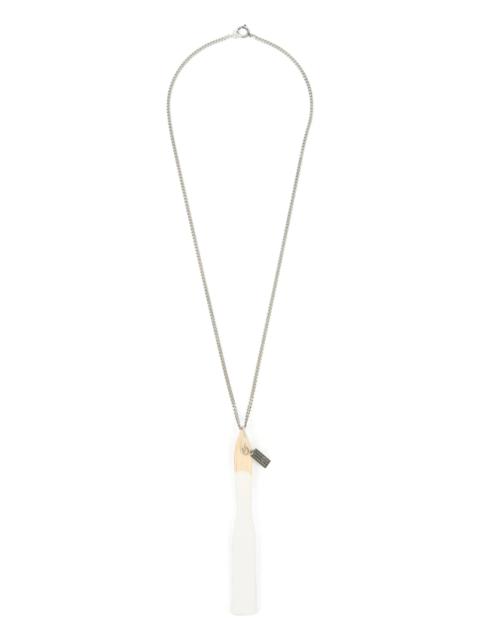 Numeric-signature Necklace
