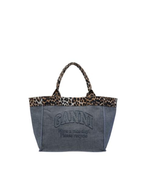 logo tote bag