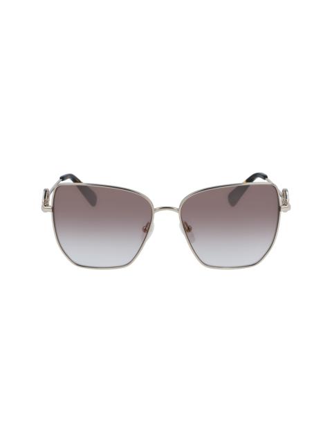 Sunglasses Gold/Pink - OTHER