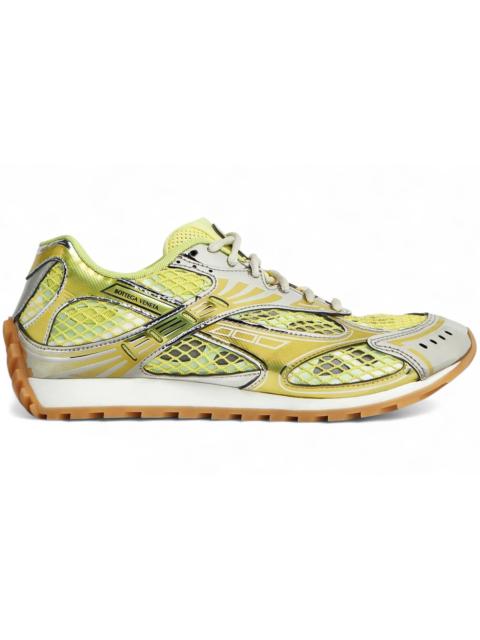 Bottega Veneta Orbit Silver Yellow Gum (Women's)