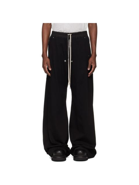 Black Temple Geth Belas Sweatpants