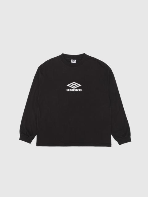 OG LOGO L/S T-SHIRT