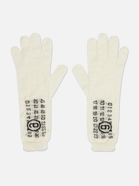 WOOL GLOVES