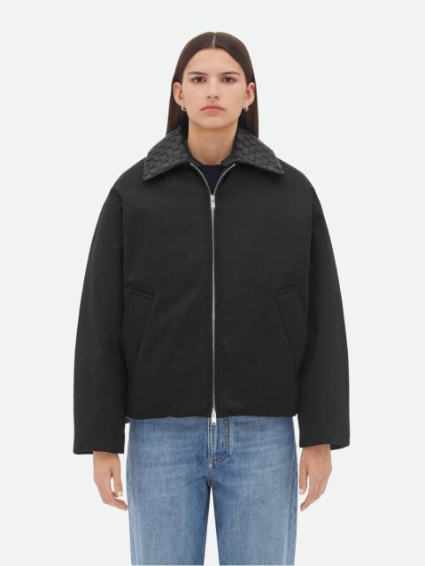 Tech Nylon Puffer Jacket
