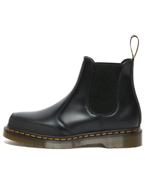 Dr. Martens 2976 Guard Panel Leather Chelsea Boots 'Black' 27479001