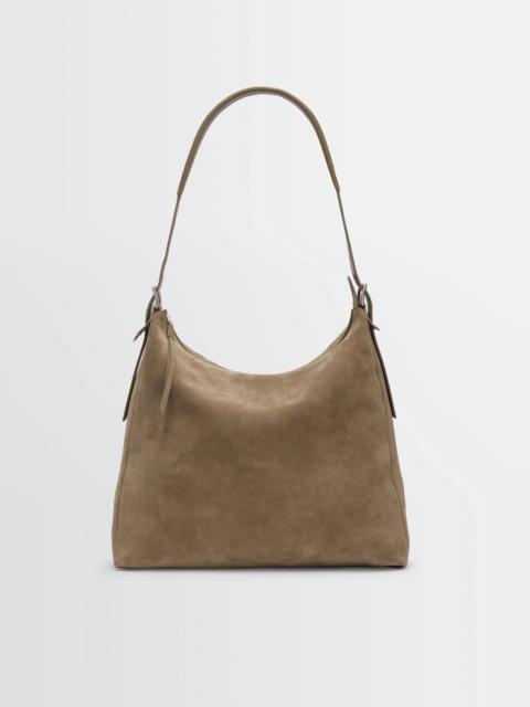 BELTED HOBO BAG
