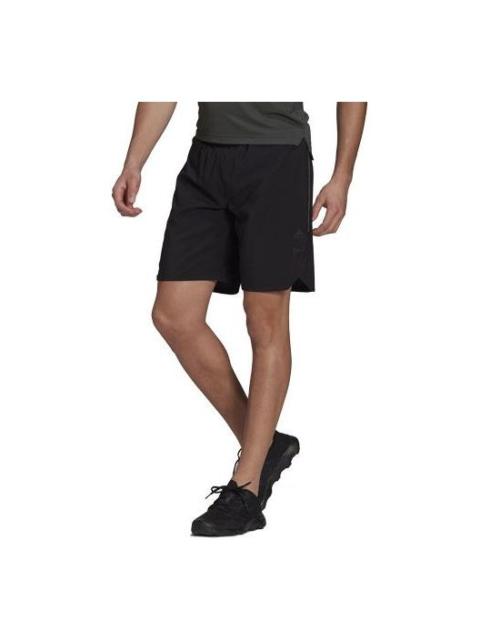 adidas M Short Parley Sports Shorts Black H33600