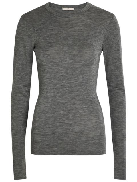 Rohe Crew-neck Merino Wool T-shirt