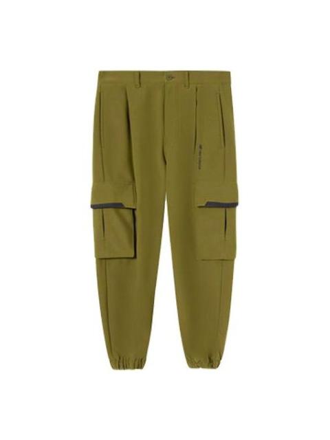New Balance Sport Cargo Pants 'Military Green' AMP04371-OV