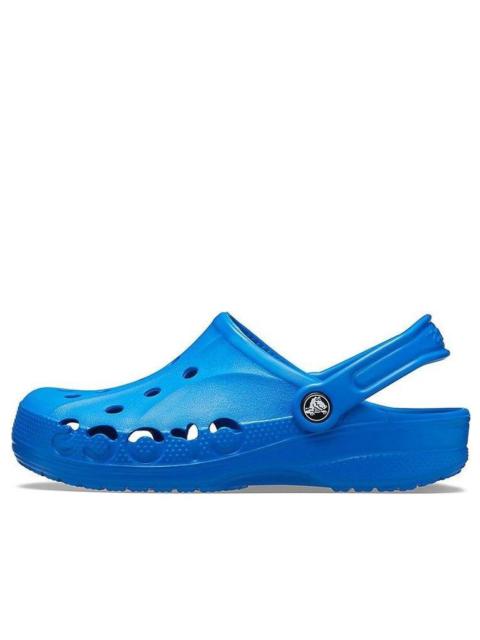 Crocs Outdoor Beach Sports Unisex Blue Sandals 10126-4JL