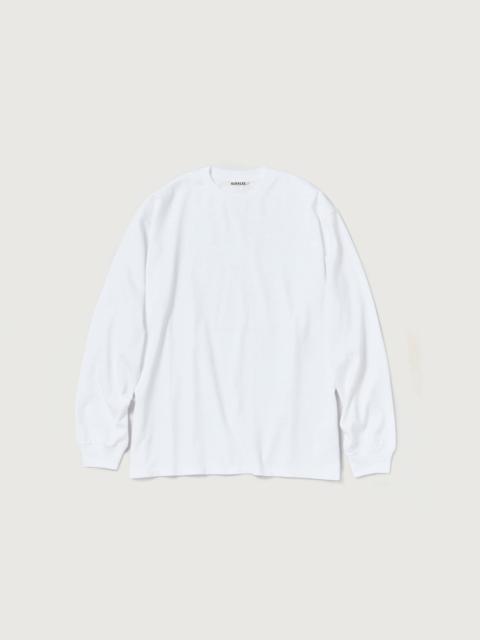 LUSTER PLAITING L/S TEE