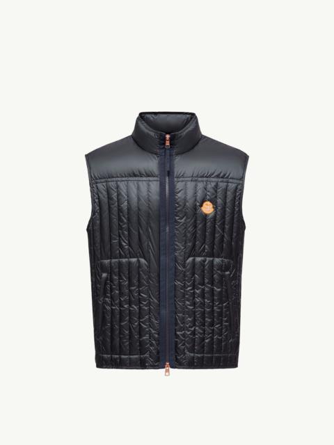 Moncler x Gilga Farm by Donald Glover Tangerine Down Vest