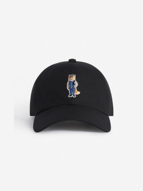 DRESSED FOX CAP