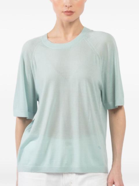 raglan-sleeve T-shirt