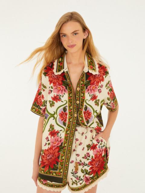 Sand Wonder Rio Lenzing™ Ecovero™ Euroflax™ Shorts