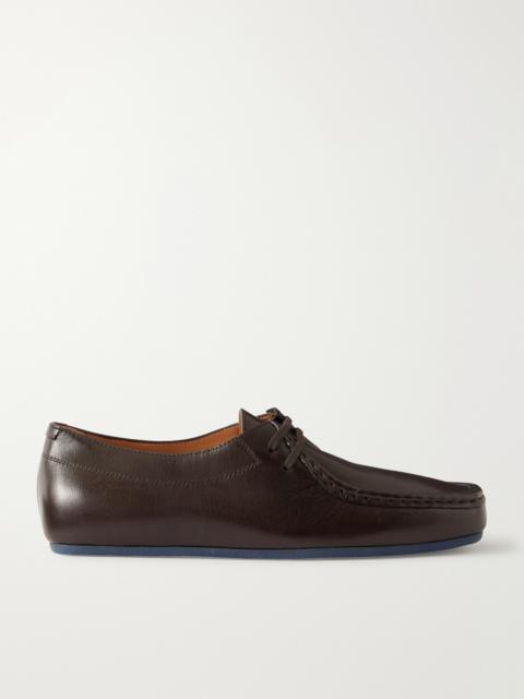 Leather Brogues