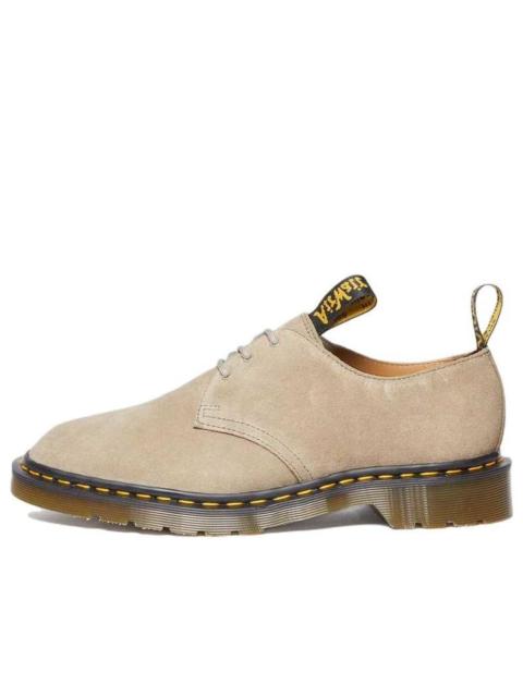 Dr. Martens x Engineered Garments 1461 'Milkshake Suede' 27965232