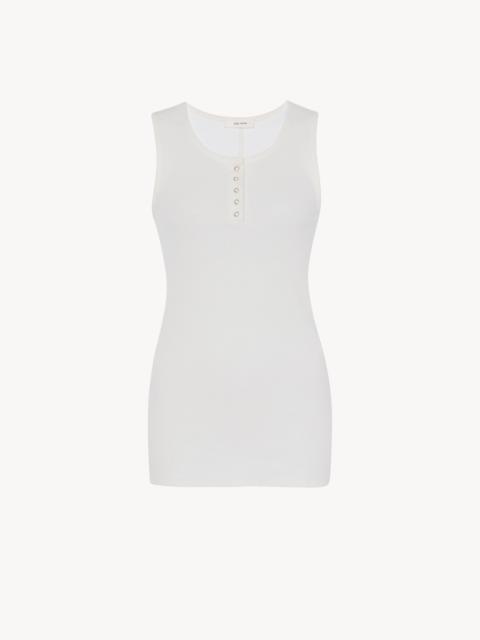 Mansel Top in Cotton