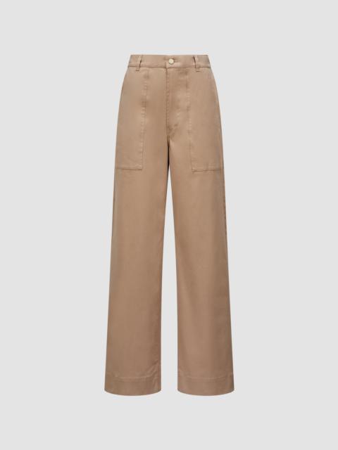 Gabardine Pants
