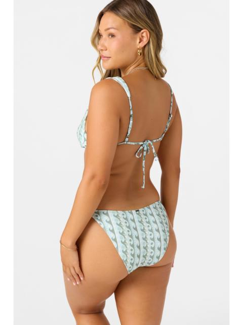 Balearic Waves Menorca Triangle Top