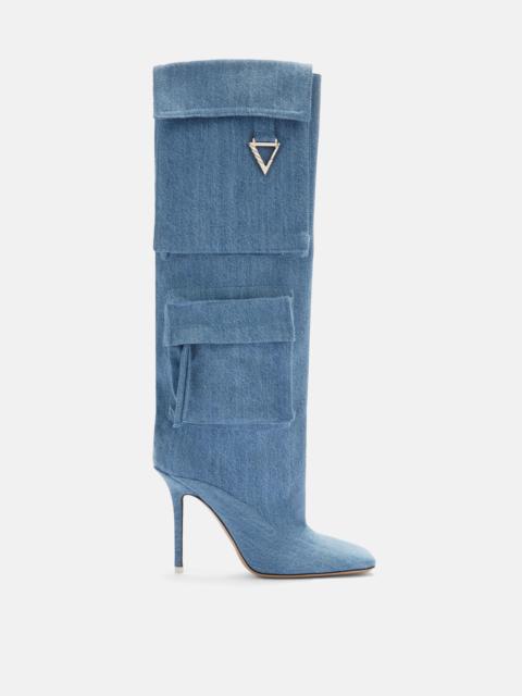 "SIENNA" DENIM BOOT
